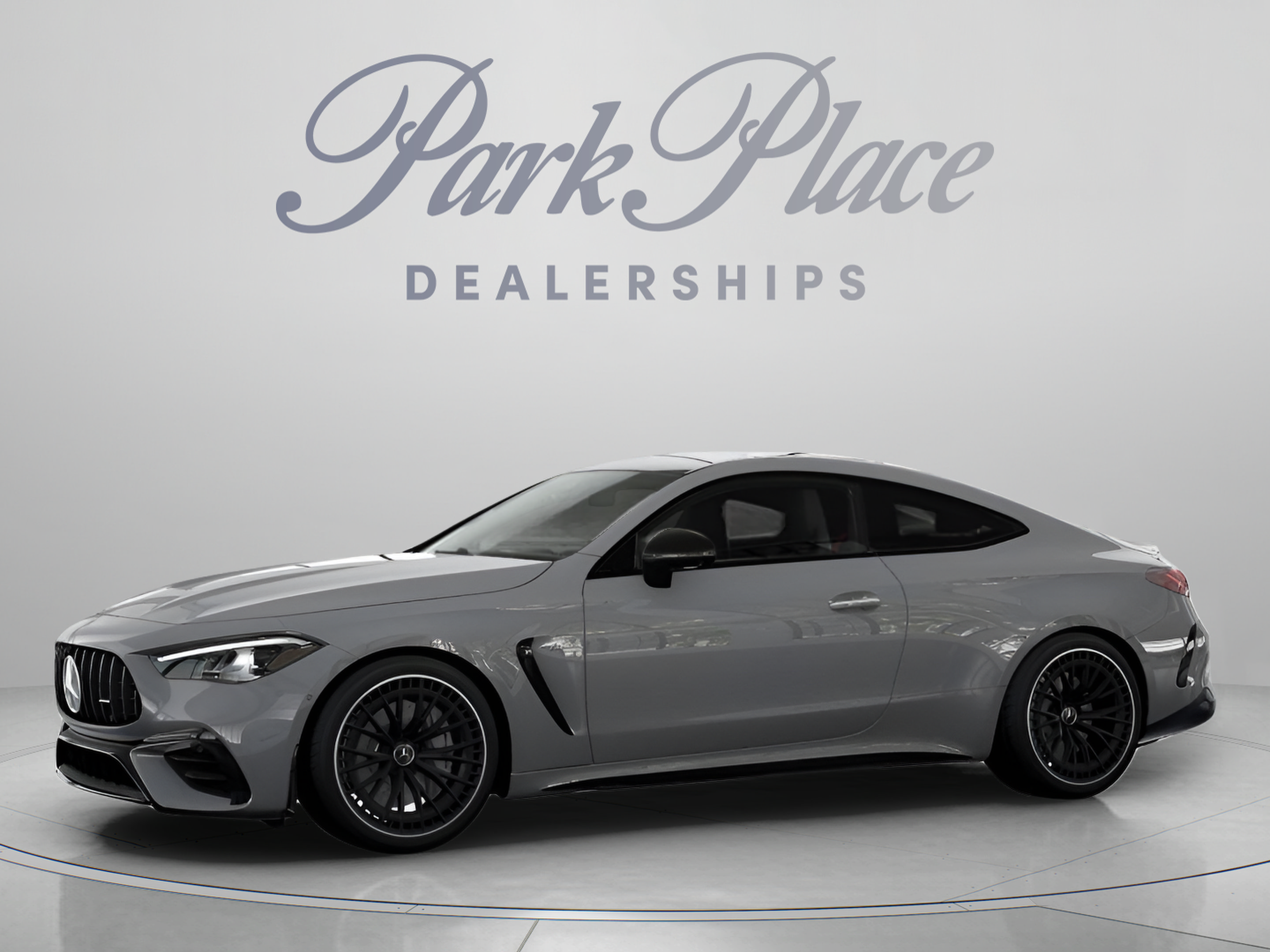 New 2026 Mercedes-Benz CLE 53 AMG 4MATIC Coupe image 3