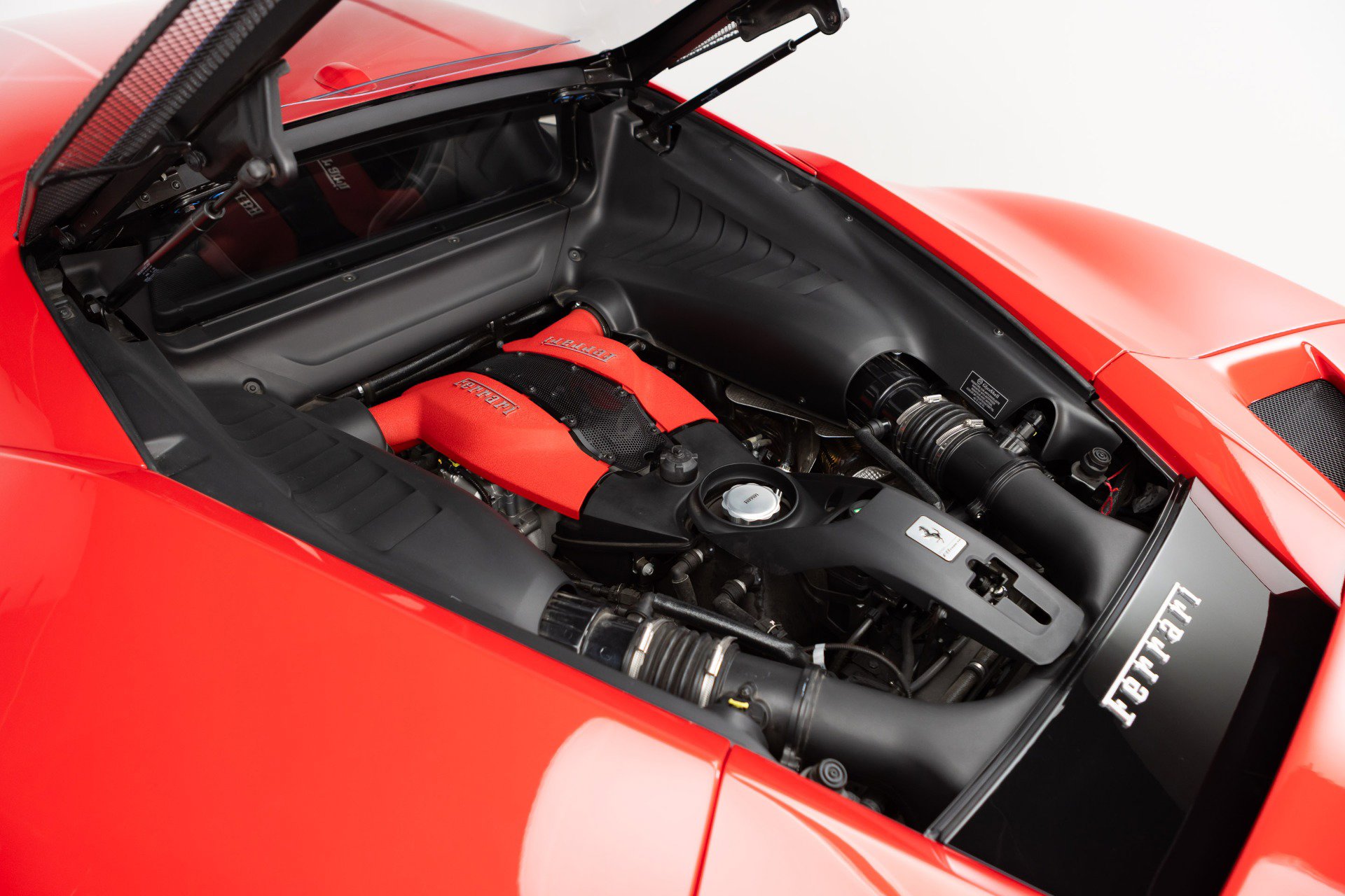 Certified 2020 Ferrari F8 Tributo image 87