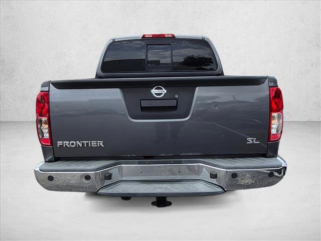 Used 2019 Nissan Frontier SL RWD image 5