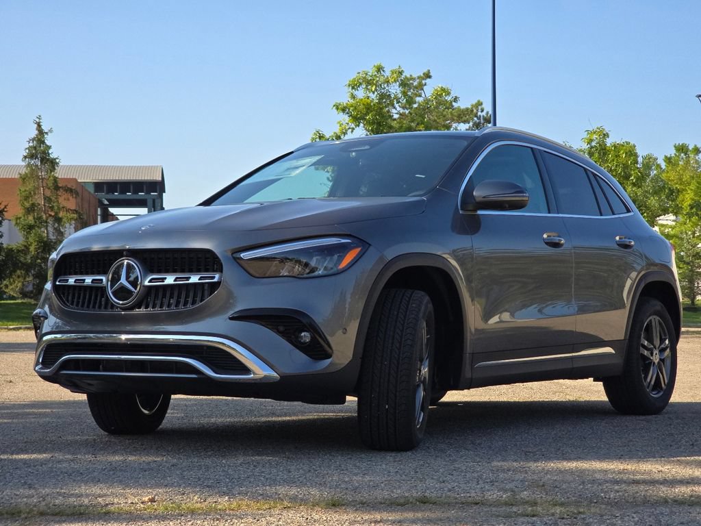 New 2026 Mercedes-Benz GLA 250 4MATIC image 12