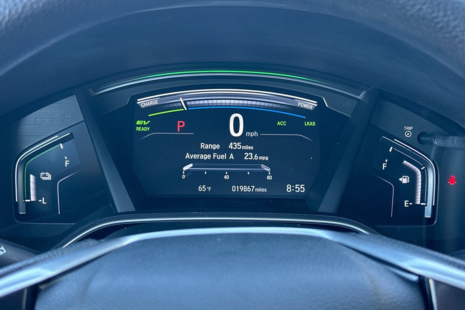 Certified 2021 Honda CR-V EX image 30