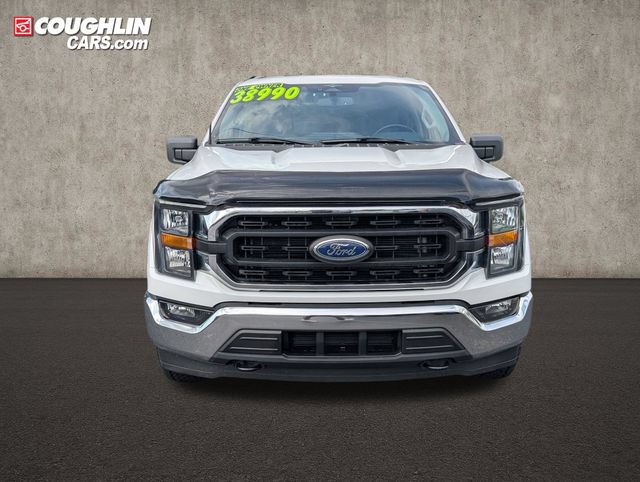 Used 2023 Ford F150 XLT w/ Equipment Group 301A Mid AWD/4WD image 2