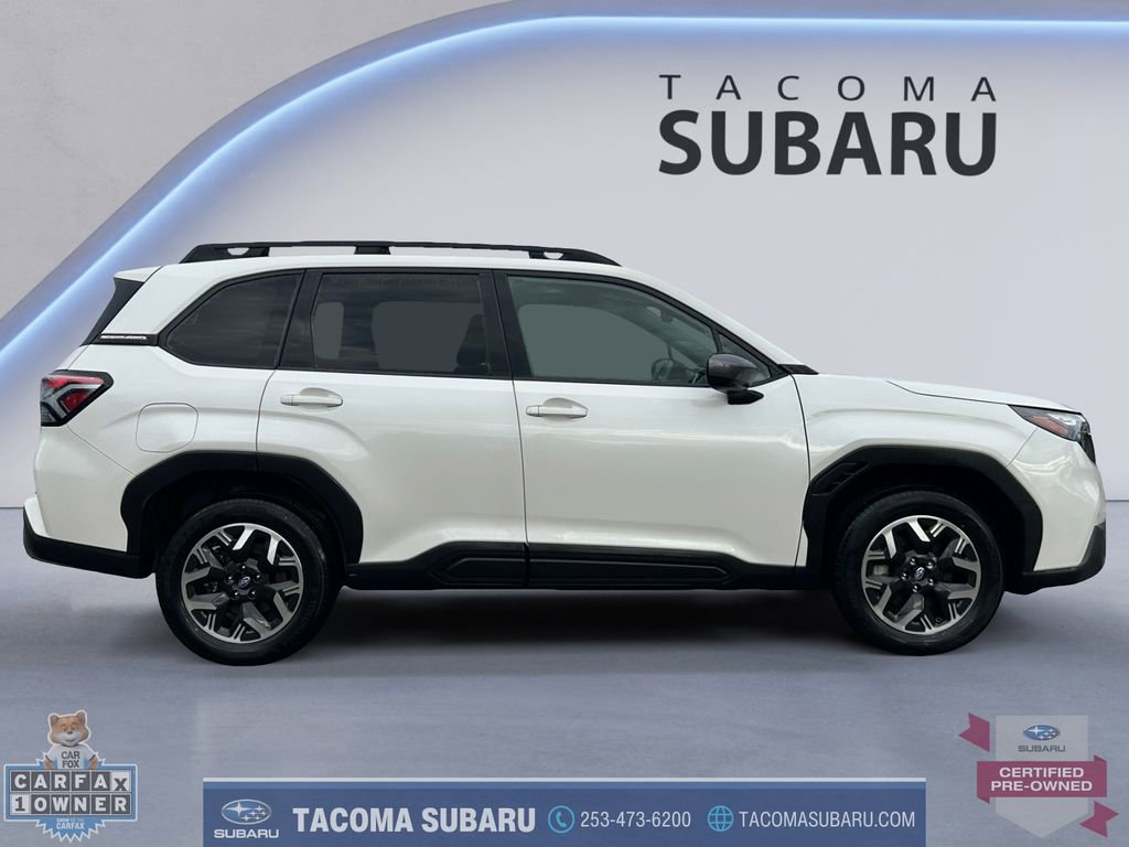Used 2025 Subaru Forester Premium image 6