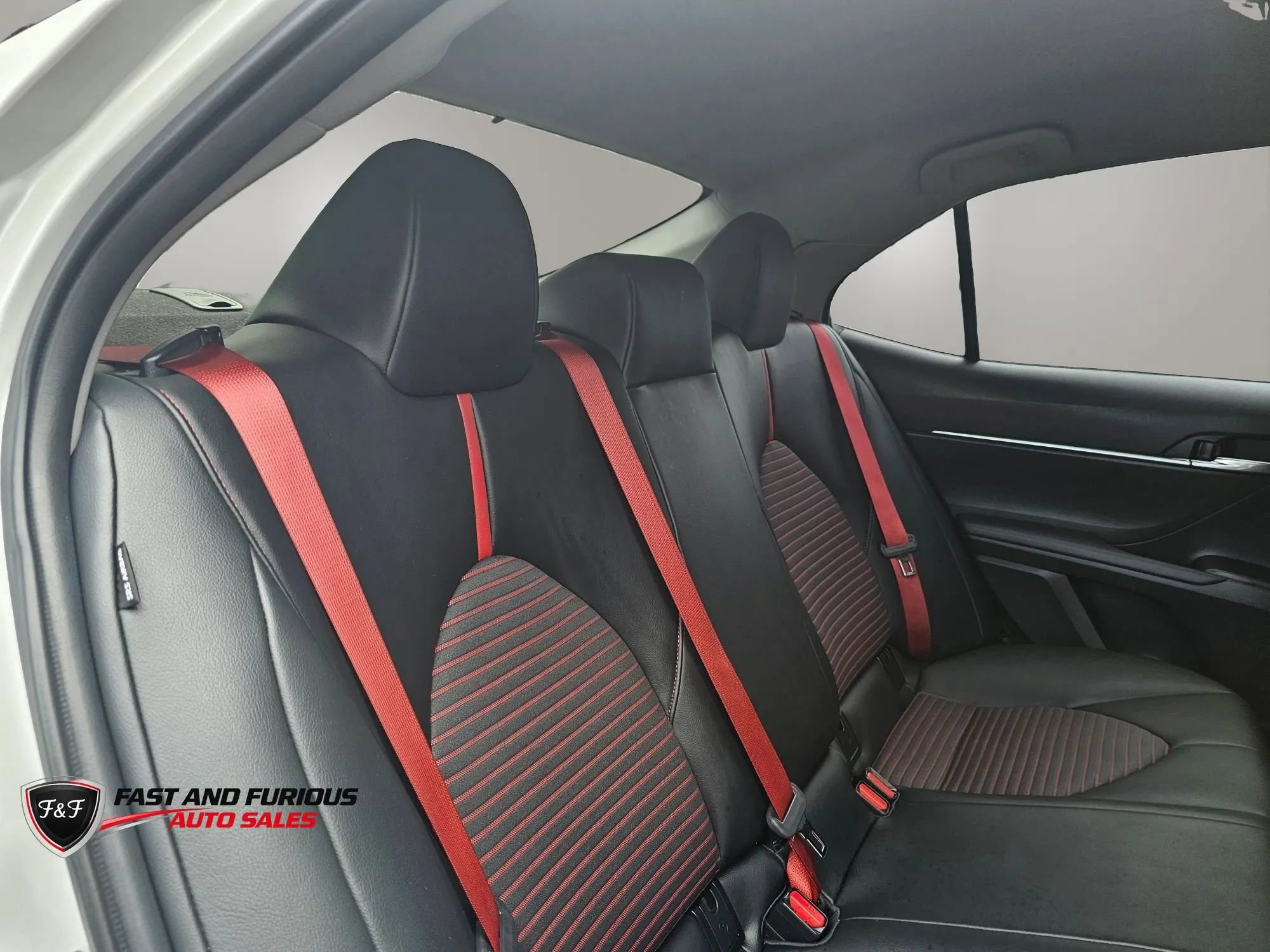 Used 2021 Toyota Camry TRD FWD image 13
