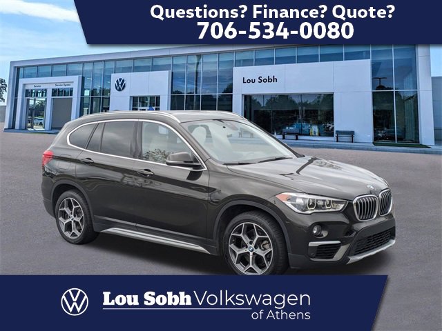 Used 2019 BMW X1 xDrive28i w/ Convenience Package