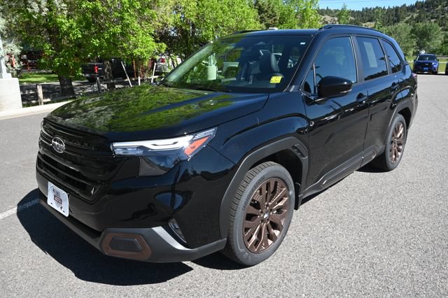 Certified 2026 Subaru Forester Sport AWD/4WD image 16