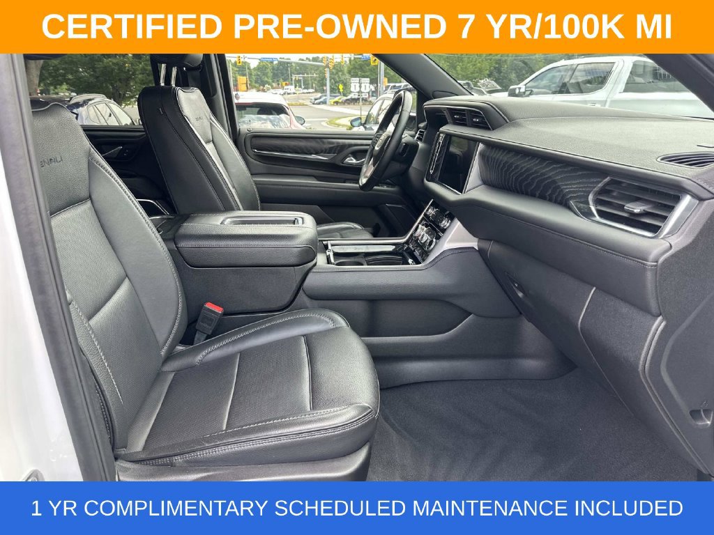 Used 2024 GMC Yukon Denali AWD/4WD image 11