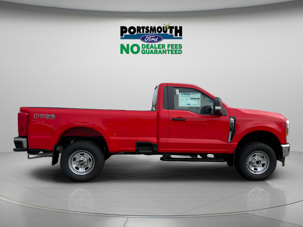New 2026 Ford F350 XL w/ FX4 Off-Road Package AWD/4WD image 6