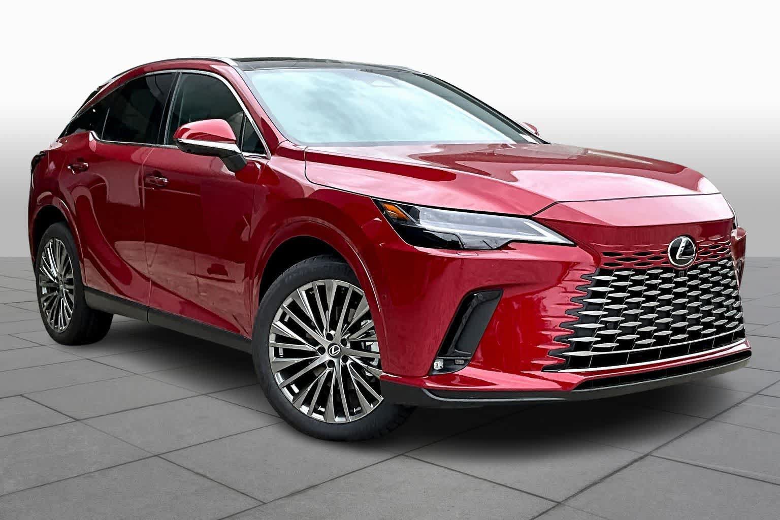 New 2026 Lexus RX 350 w/ Convenience Package AWD/4WD image 3