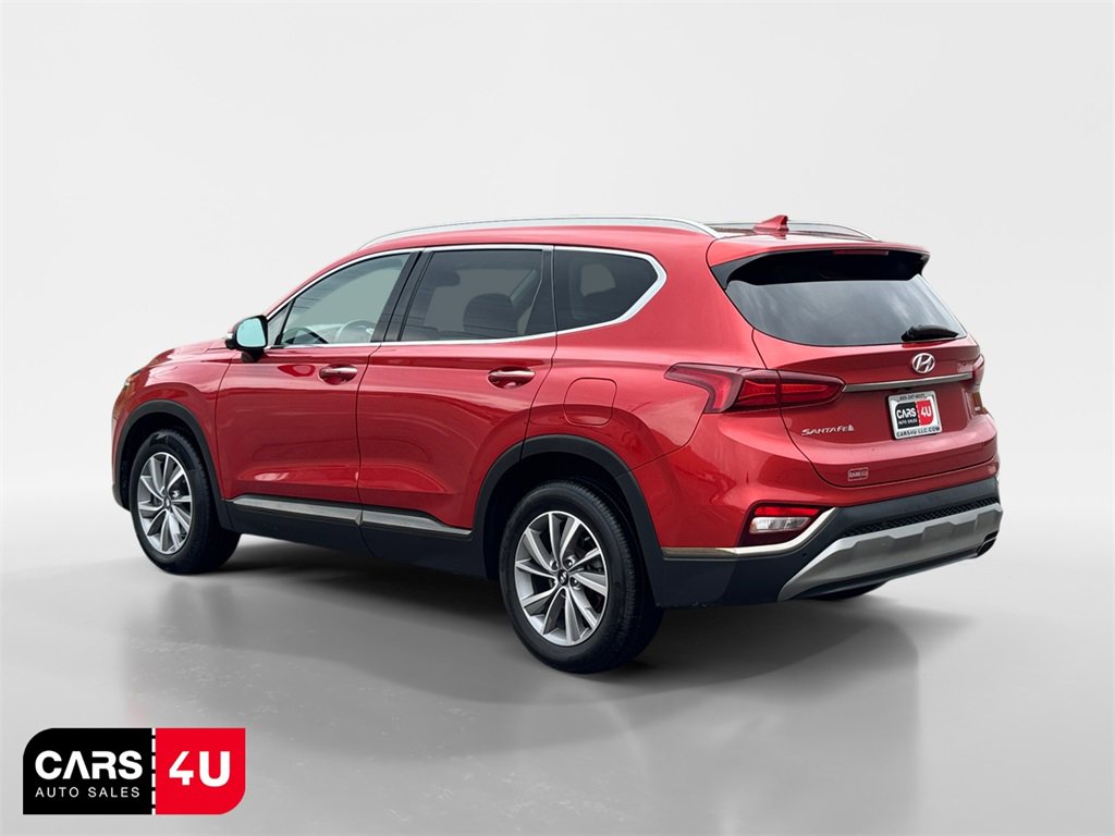 Used 2020 Hyundai Santa Fe Limited image 5
