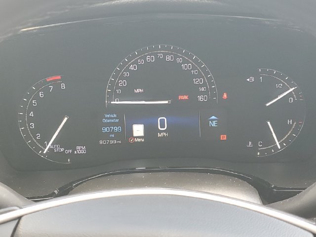 Certified 2019 Cadillac XT5 Luxury FWD image 20