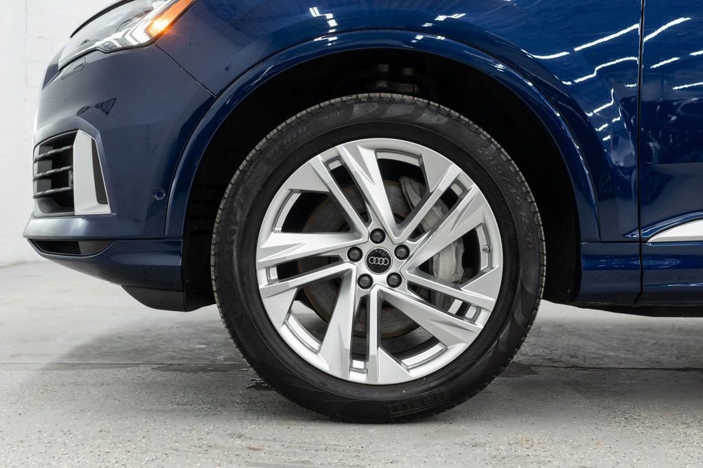 Used 2023 Audi Q7 3.0T Premium image 40