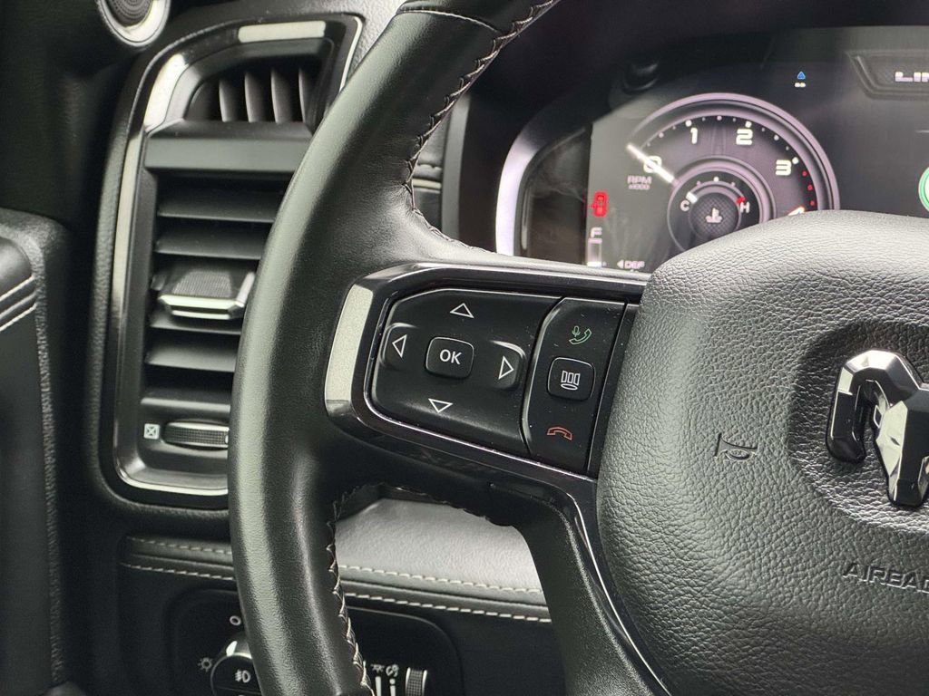 Used 2023 RAM 2500 Limited image 27