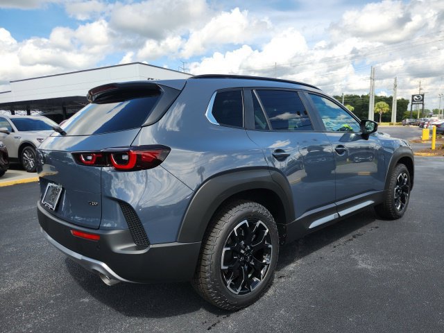 New 2026 MAZDA CX-50 Meridian Edition w/ Weather Package AWD/4WD image 3