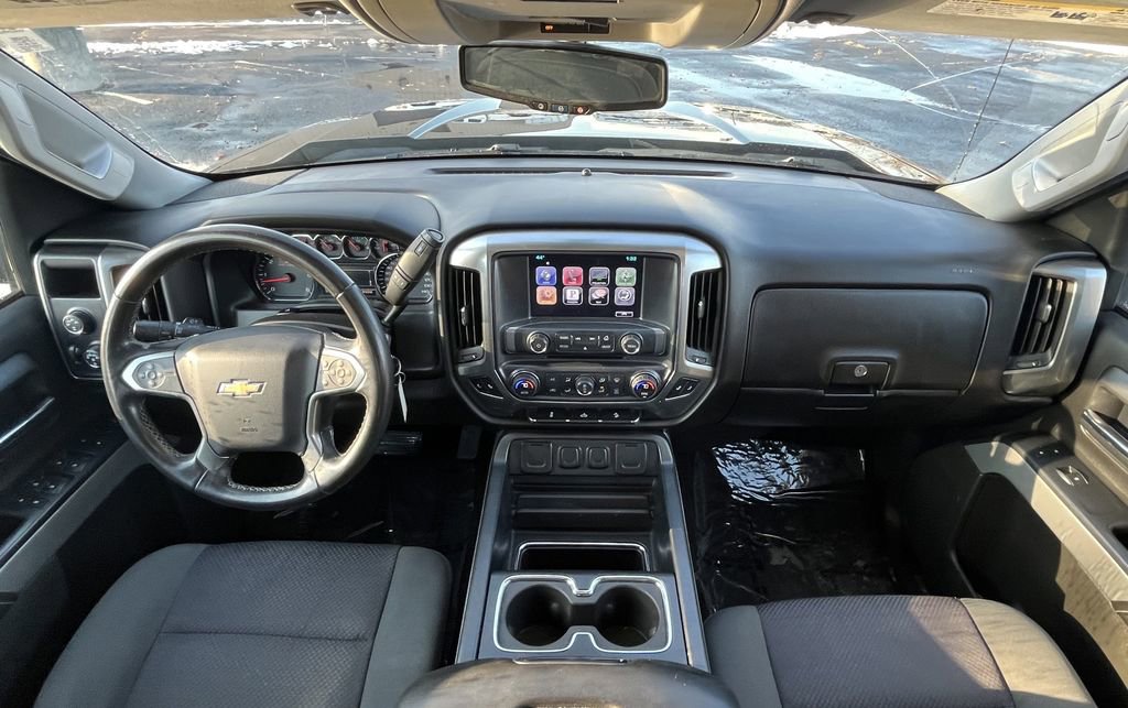 Used 2016 Chevrolet Silverado 1500 LT w/ All Star Edition image 10