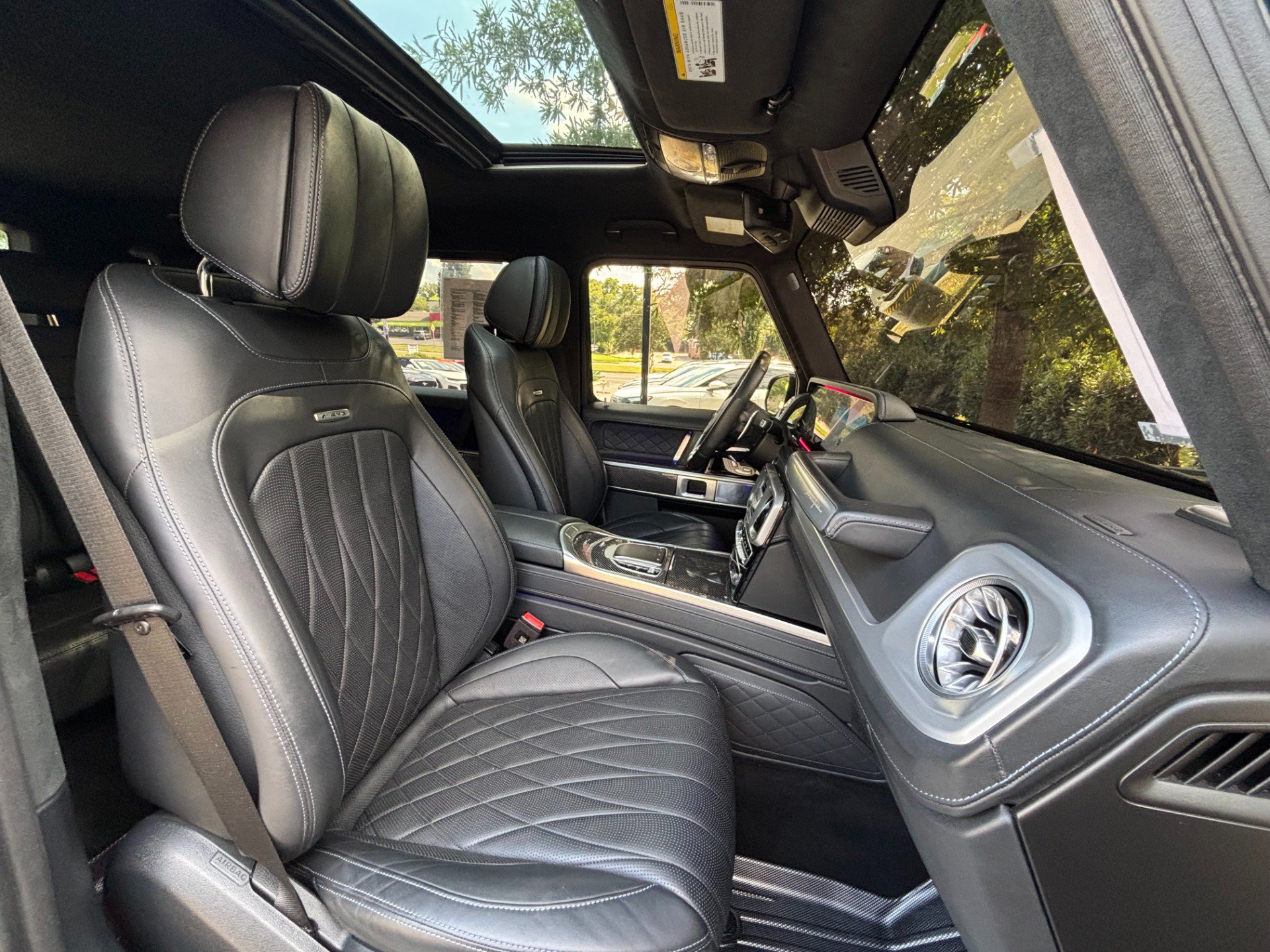 Used 2024 Mercedes-Benz G 63 AMG 4MATIC image 31