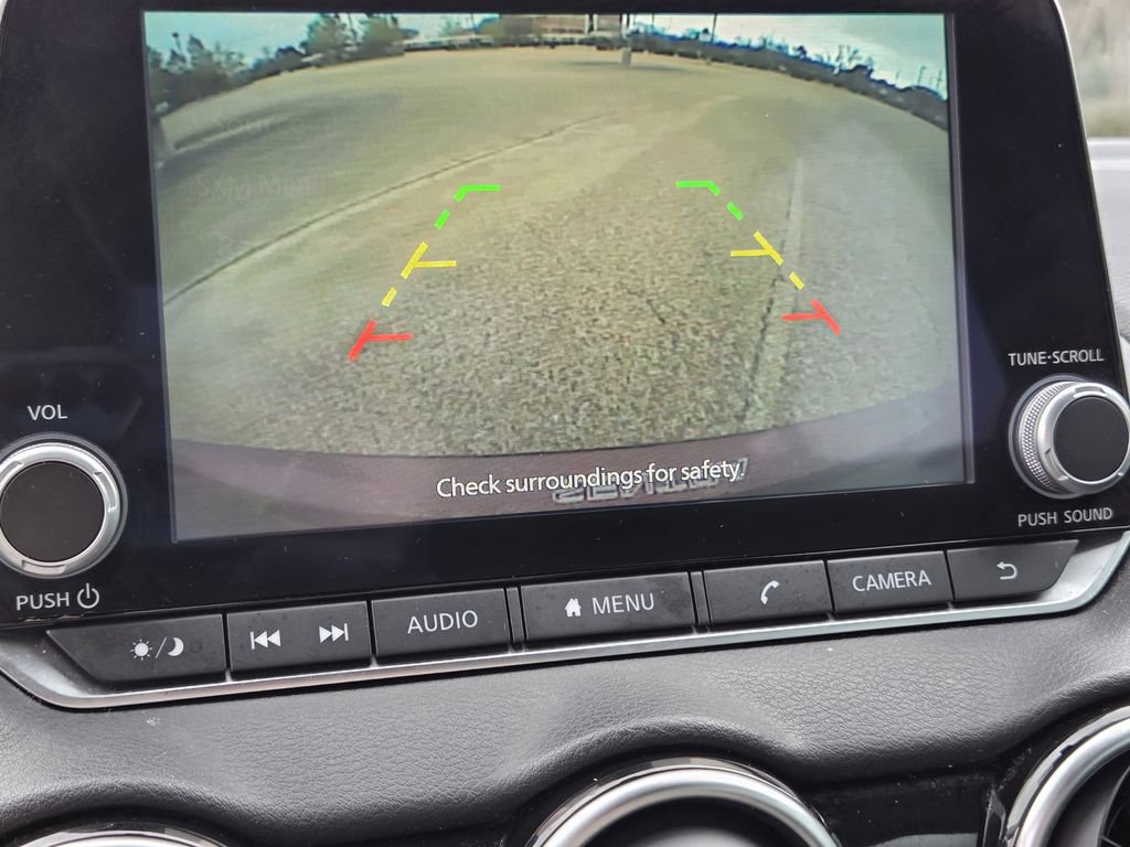 Certified 2023 Nissan Sentra SV w/ All-Weather Package image 11