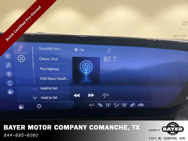 Certified 2024 Buick Envision Avenir image 12