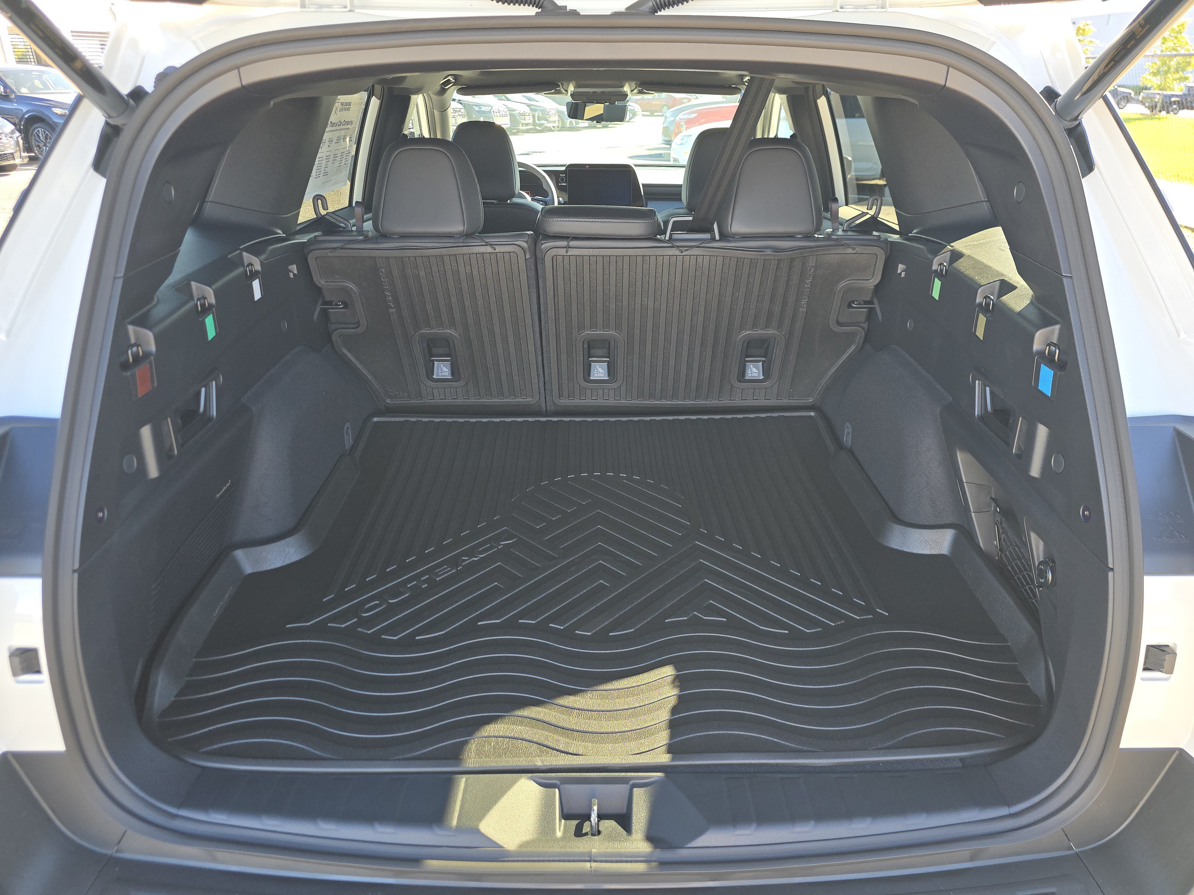New 2026 Subaru Outback Touring XT AWD/4WD image 17