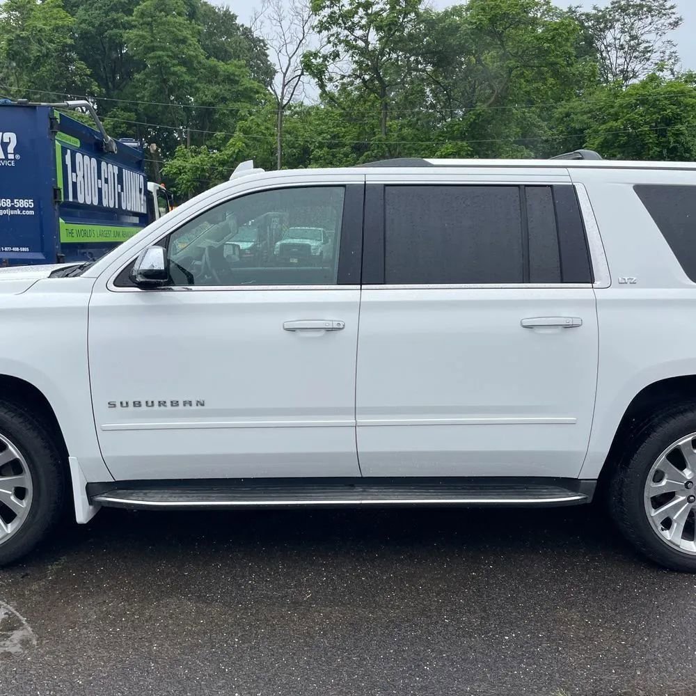 Used 2016 Chevrolet Suburban LTZ AWD/4WD image 4