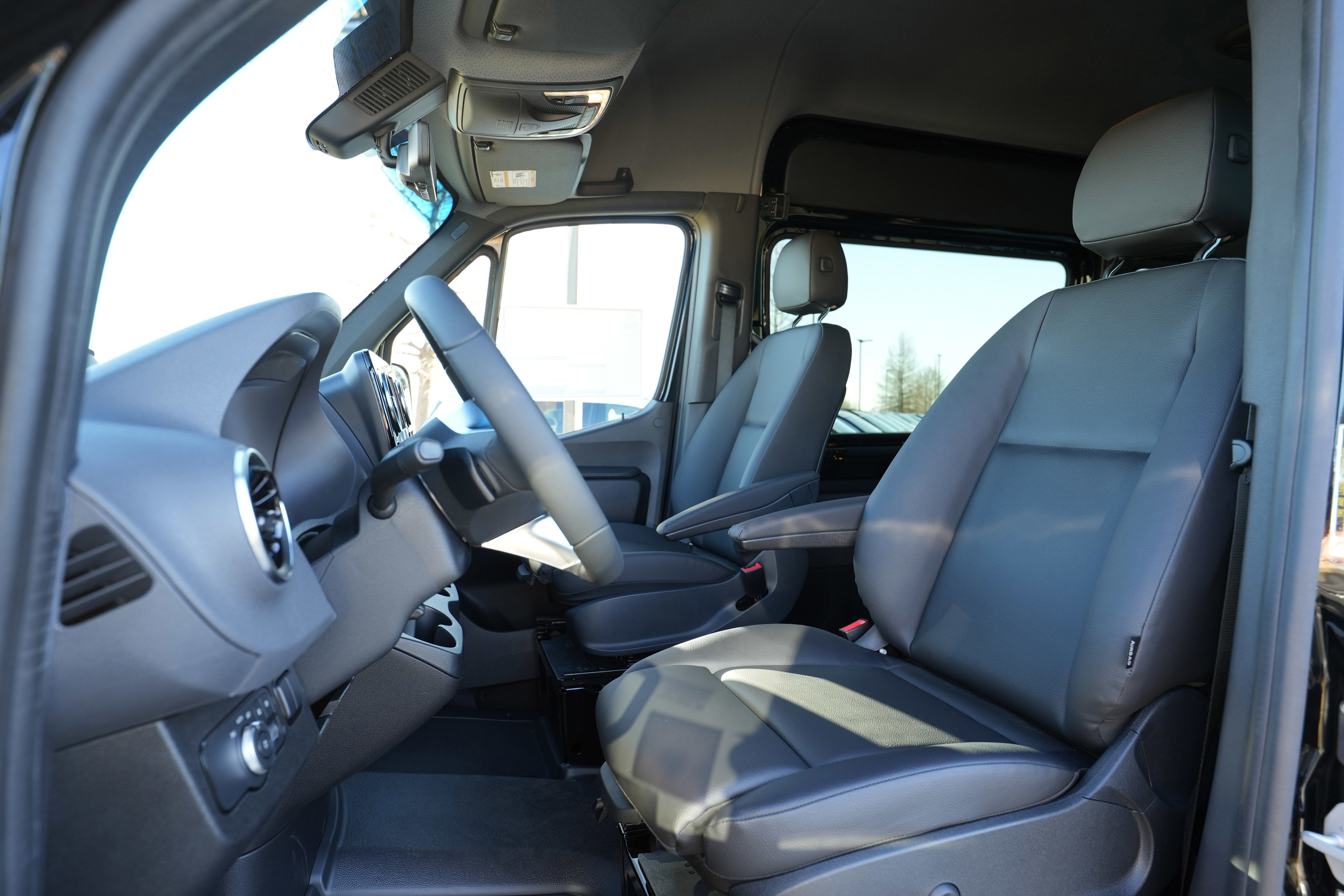 New 2026 Mercedes-Benz Sprinter 2500 image 36