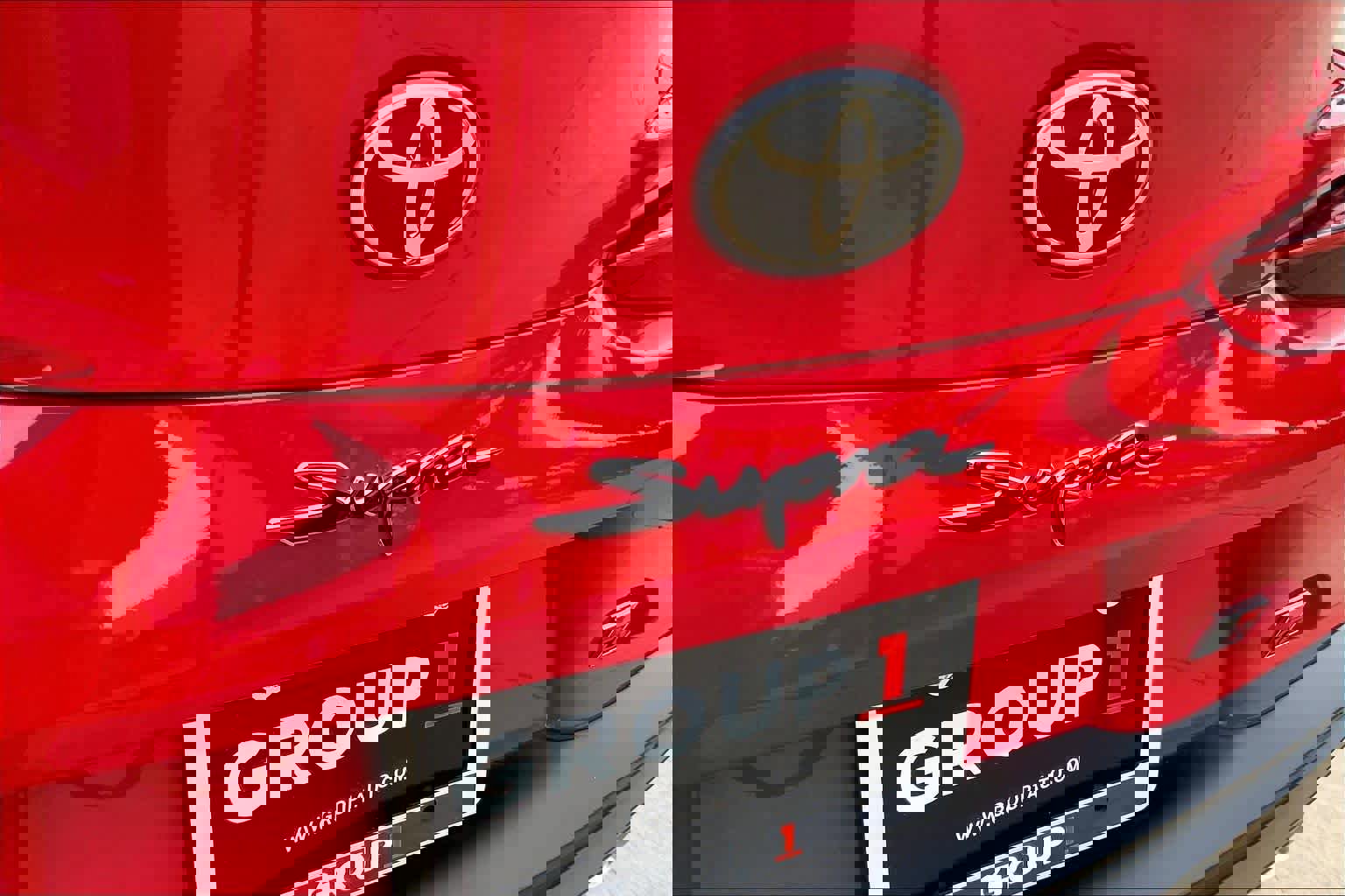 Used 2023 Toyota Supra Premium w/ Driver Assist Package image 26