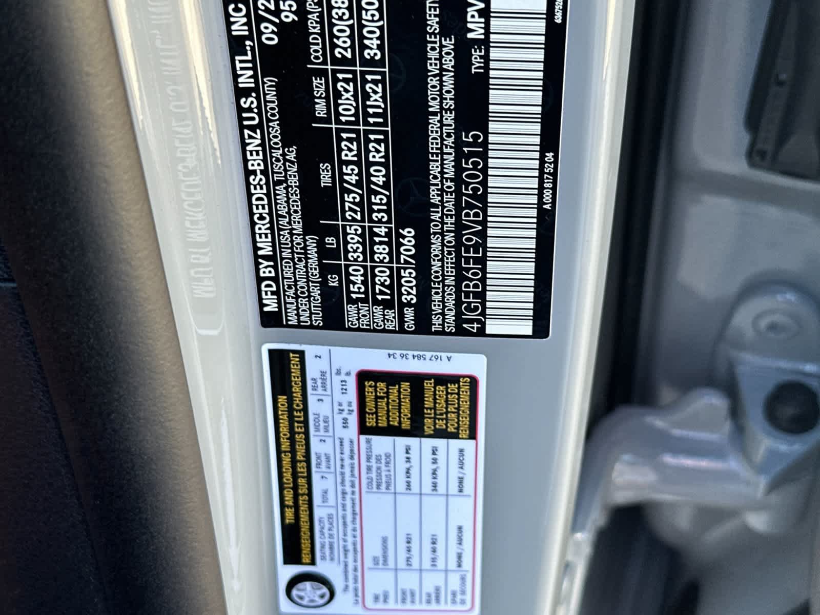 New 2027 Mercedes-Benz GLE 450 4MATIC image 33