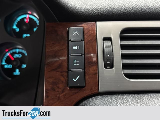 Used 2013 Chevrolet Suburban LTZ image 25
