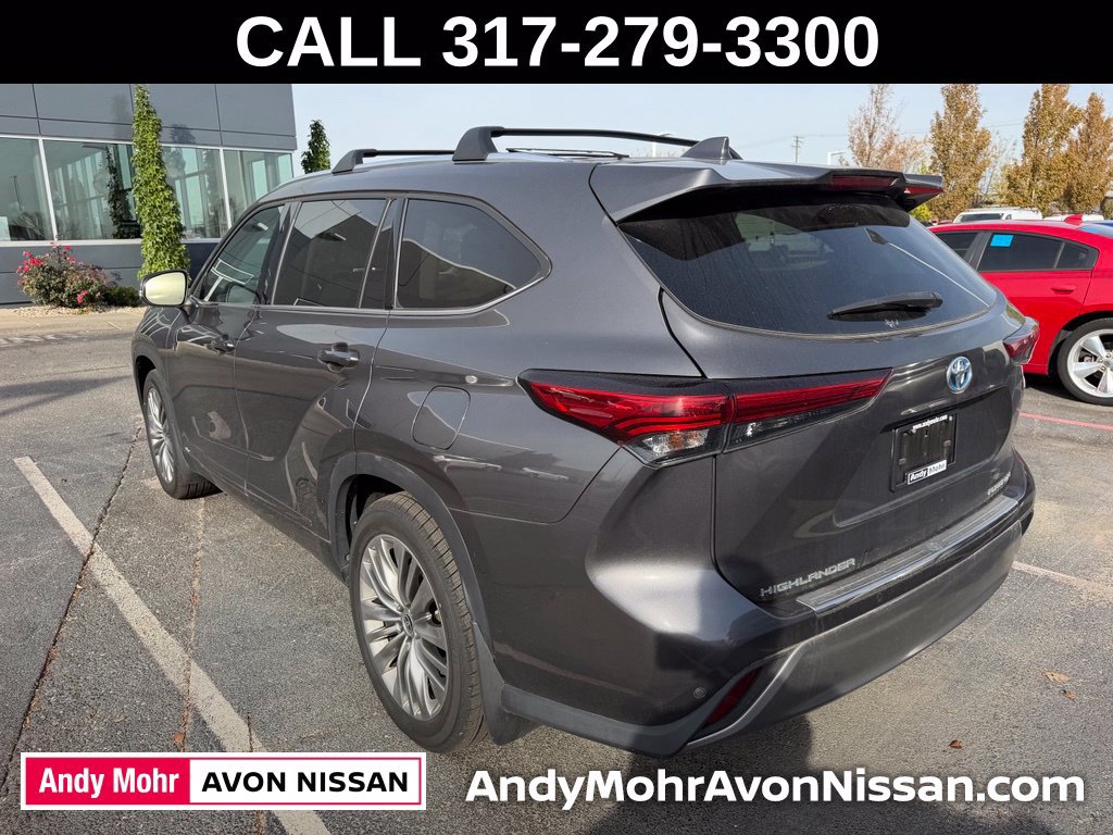 Used 2022 Toyota Highlander Platinum AWD/4WD image 6