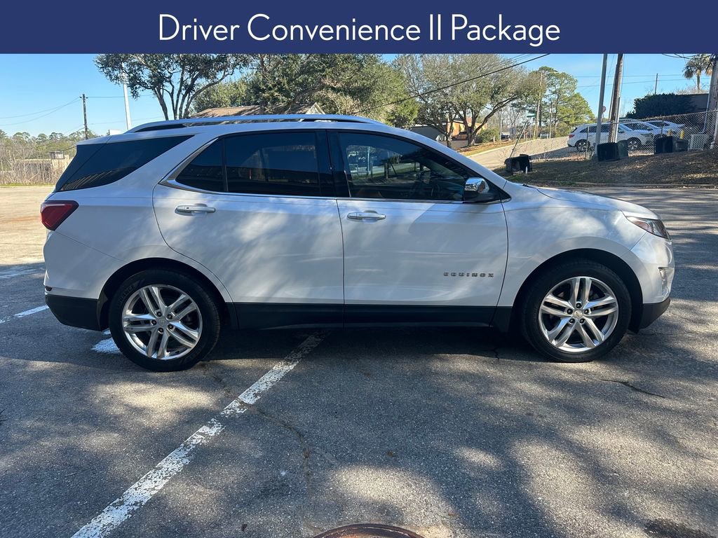 Used 2018 Chevrolet Equinox Premier image 8