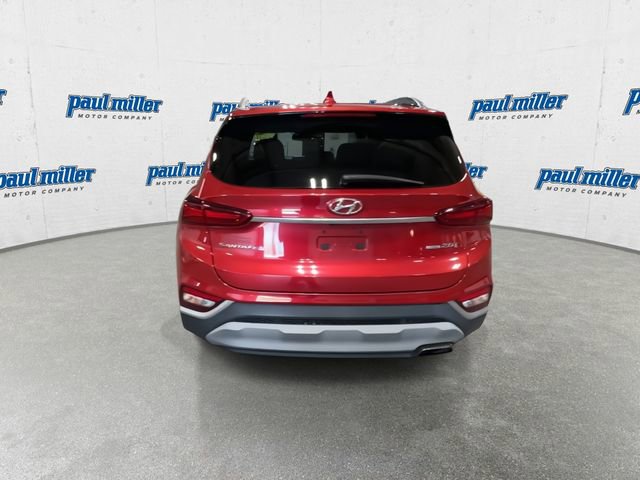 Used 2019 Hyundai Santa Fe AWD image 9
