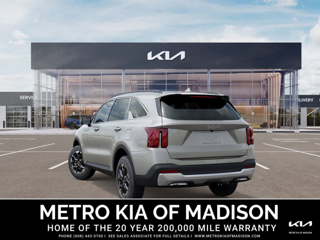 New 2026 Kia Sorento S image 4