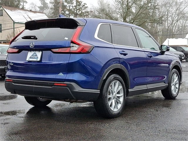 Certified 2024 Honda CR-V EX-L image 6