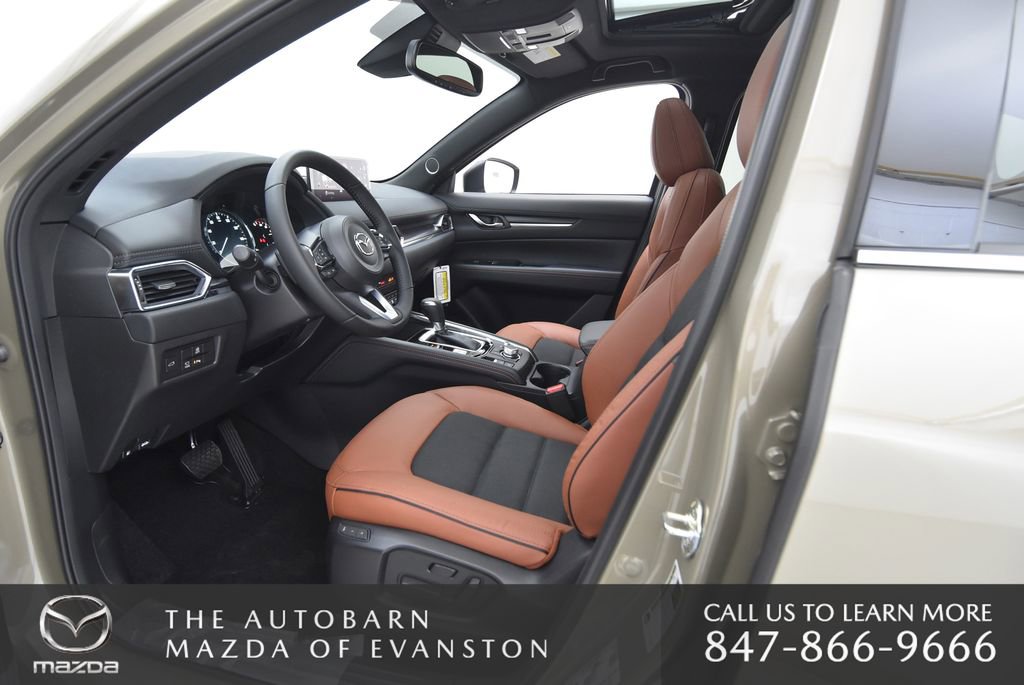 Certified 2025 MAZDA CX-5 Carbon Edition image 20