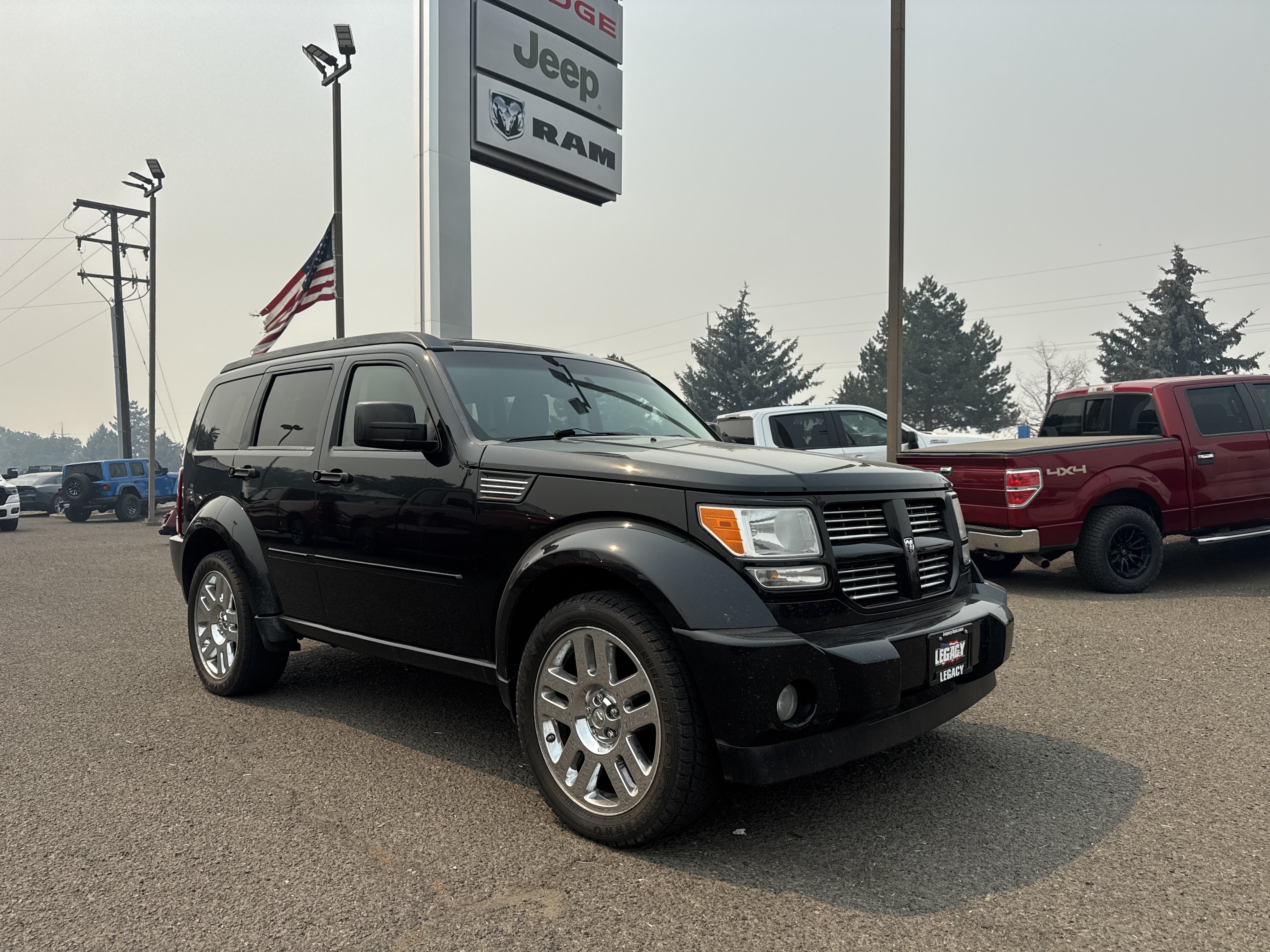 Used 2008 Dodge Nitro R/T AWD/4WD image 1