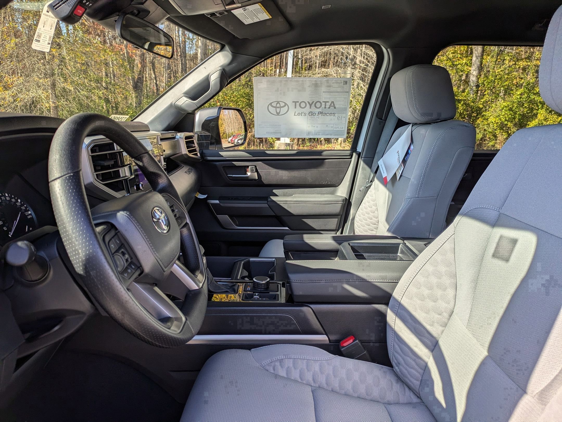 New 2025 Toyota Tundra SR5 image 40