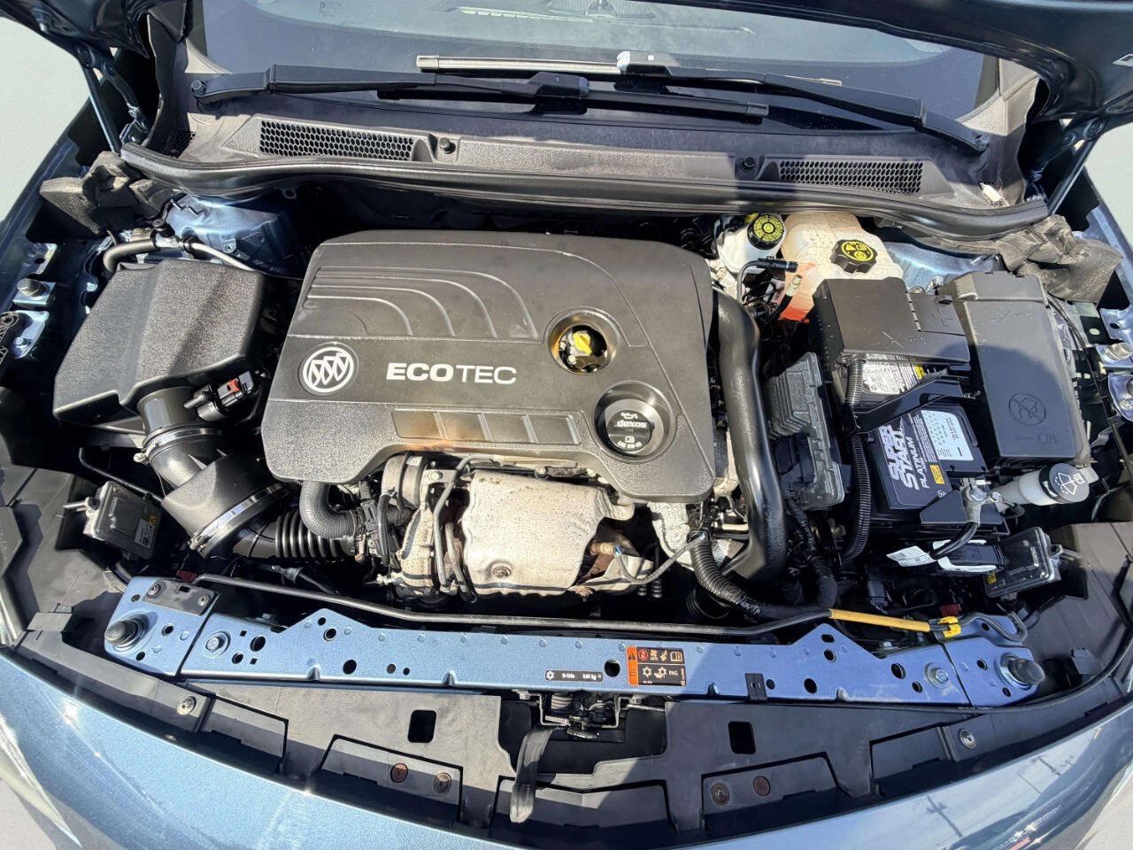 Used 2017 Buick Cascada Premium FWD image 20