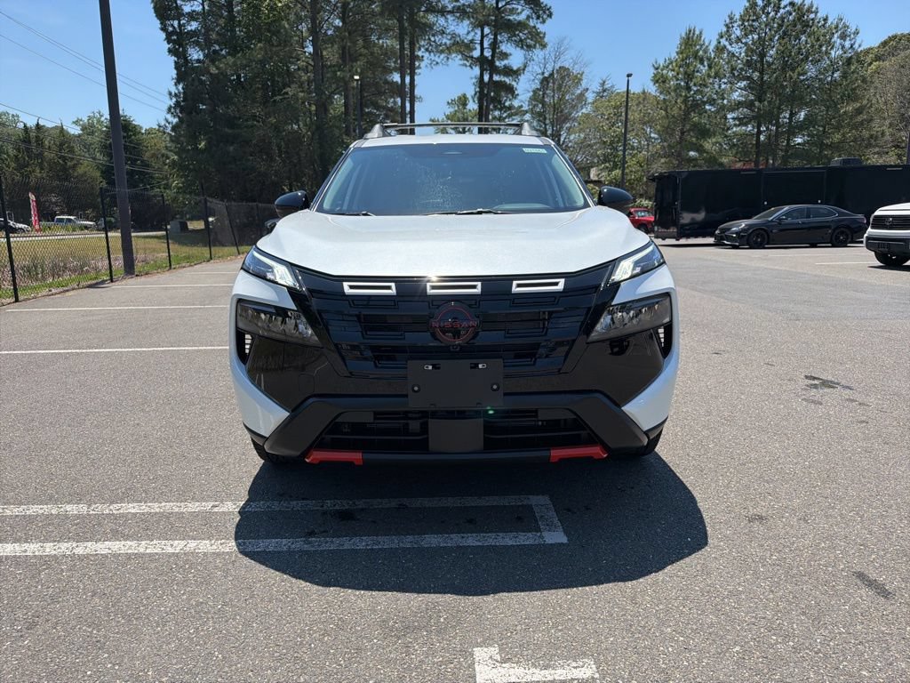 New 2026 Nissan Rogue SV w/ Rock Creek Premium Package AWD/4WD image 3