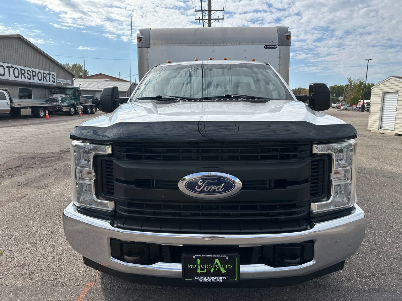 Used 2018 Ford F350 XL w/ XL Value Package image 8