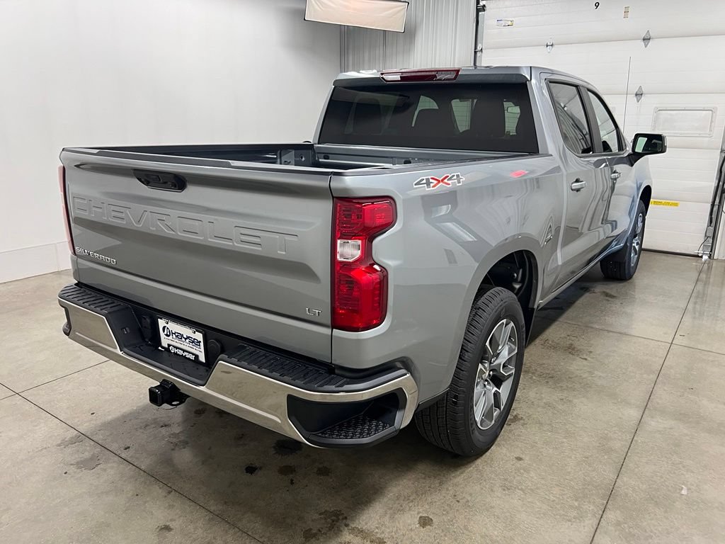 New 2026 Chevrolet Silverado 1500 LT AWD/4WD image 3