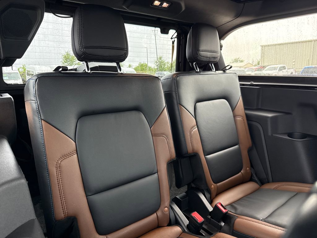 Used 2023 Ford Bronco Outer Banks w/ Sasquatch Package image 27