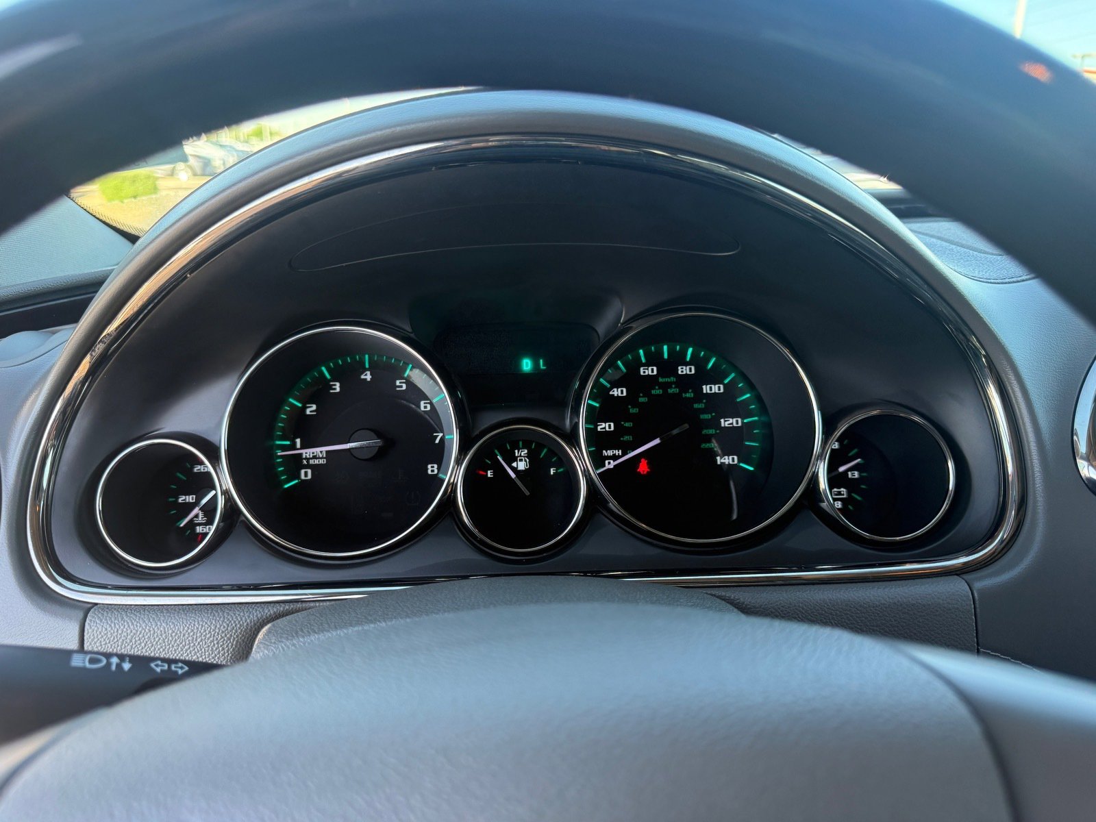Used 2015 Buick Enclave Premium image 15