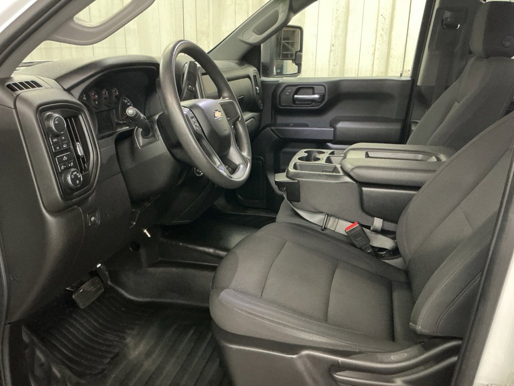 Used 2023 Chevrolet Silverado 1500 W/T w/ WT Value Package image 11