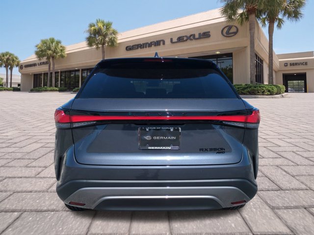 New 2026 Lexus RX 350h w/ Convenience Package AWD/4WD image 5