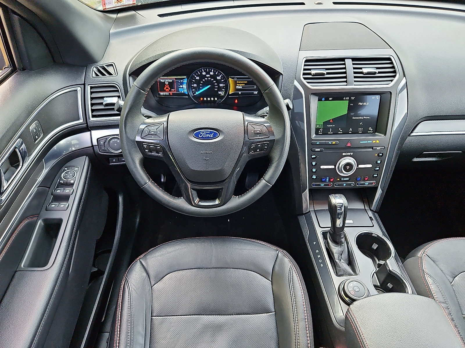 Used 2019 Ford Explorer Sport w/ Equipment Group 401A AWD/4WD image 10