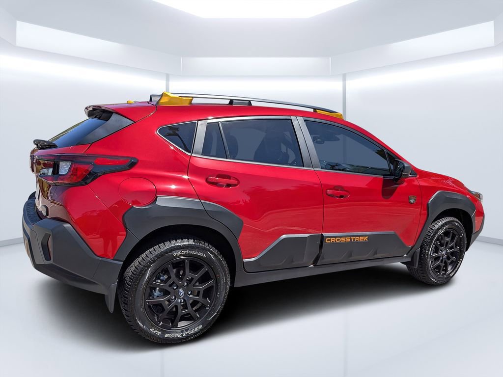 Certified 2025 Subaru Crosstrek 2.5i Wilderness w/ Wilderness Package AWD/4WD image 3
