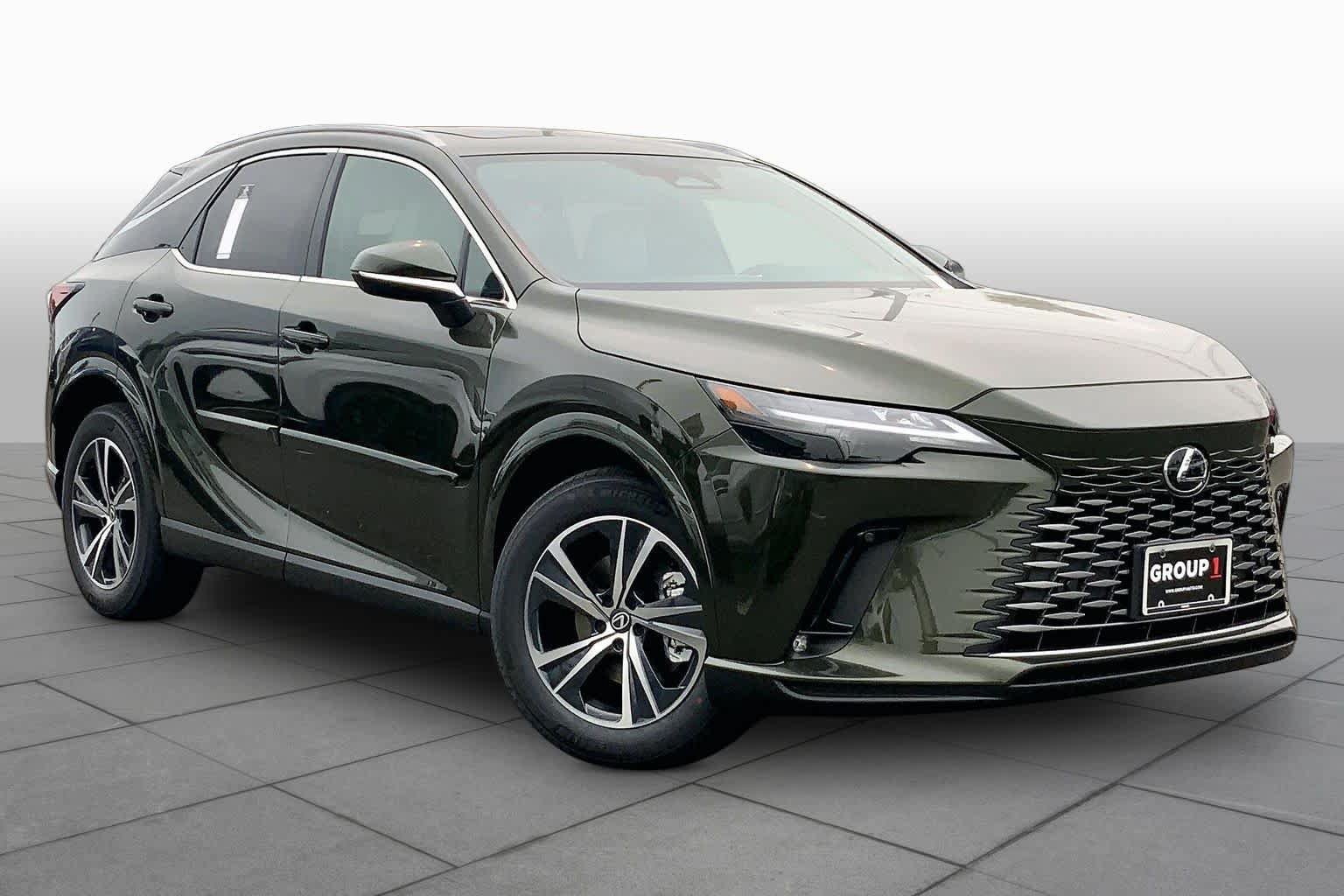 New 2026 Lexus RX 350 Premium AWD/4WD video 2