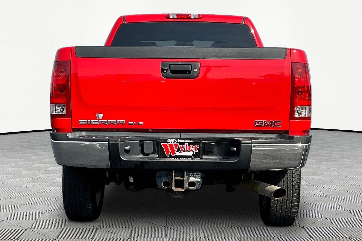 Used 2013 GMC Sierra 2500 SLE w/ SLE Preferred Package image 5