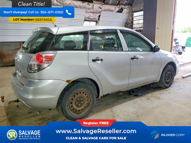 Used 2006 Toyota Matrix FWD image 4