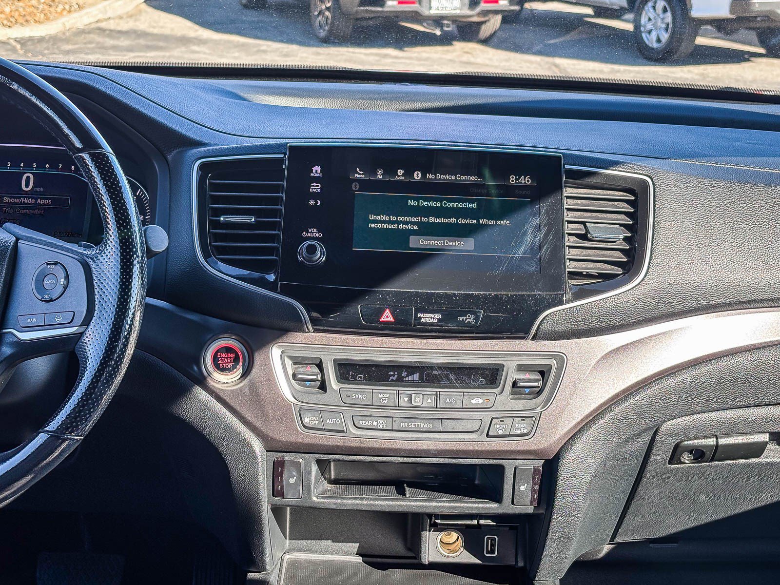 Used 2020 Honda Passport EX-L image 16